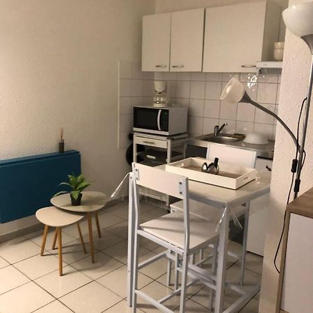 Appartamento Petit studio coquet à 2 pas des Halles Narbona Esterno foto